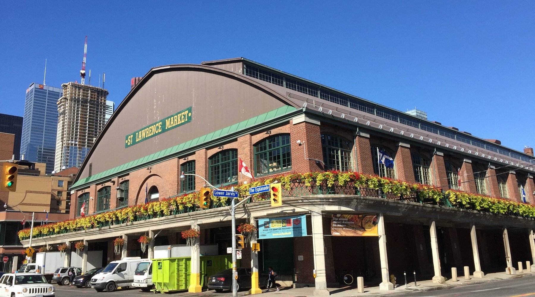 St Lawrence Market